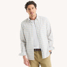 CAMISA M/L DE HOMBRE