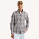CAMISA M/L DE HOMBRE