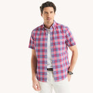 CAMISA M/C DE HOMBRE