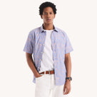 CAMISA M/C DE HOMBRE