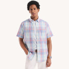 CAMISA M/C DE HOMBRE