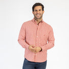 CAMISA M/L DE HOMBRE