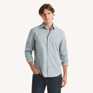 CAMISA M/L DE HOMBRE