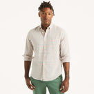 CAMISA M/L DE HOMBRE
