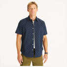 CAMISA M/C DE HOMBRE