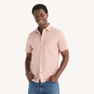 CAMISA M/C DE HOMBRE
