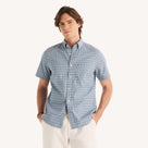 CAMISA M/C DE HOMBRE
