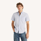 CAMISA M/C DE HOMBRE
