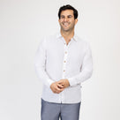 CAMISA M/L DE HOMBRE