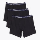 BOXER 3 PAQ. DE HOMBRE
