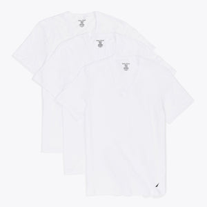 3 PACK T-SHIRT CUELLO V