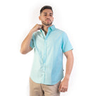 CAMISA M/C DE HOMBRE