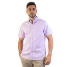 CAMISA M/C DE HOMBRE