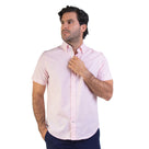 CAMISA M/C DE HOMBRE