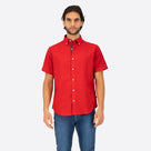 CAMISA M/C DE HOMBRE