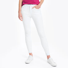 Cargar imagen en el visor de la galería, PANTALON DE MEZCLILLA T/PLANO DE DAMA
