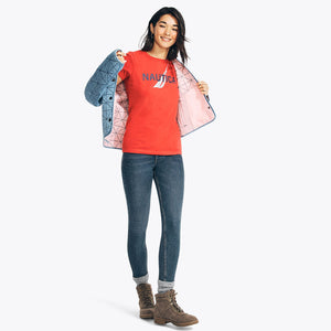 T-SHIRT DE DAMA