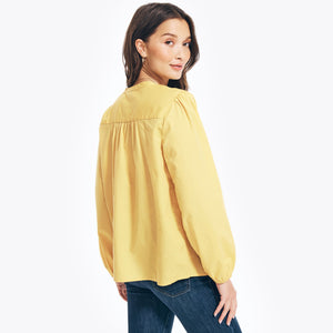 CAMISA M/L DE DAMA