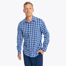 Cargar imagen en el visor de la galería, CAMISA M/L DE HOMBRE

