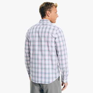 CAMISA M/L DE HOMBRE