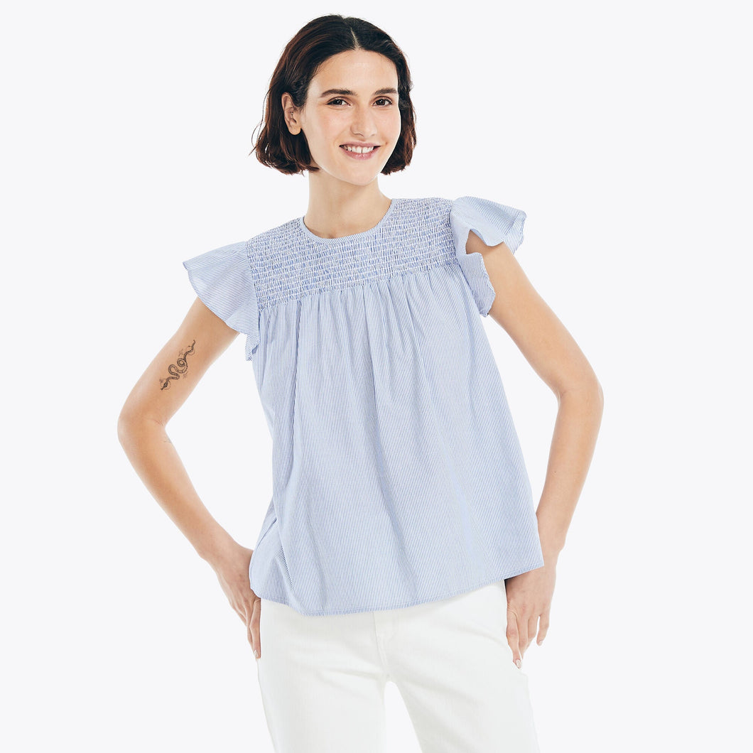 CAMISA M/C T/PLANO DE DAMA