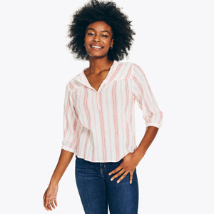 CAMISA M/L DE DAMA