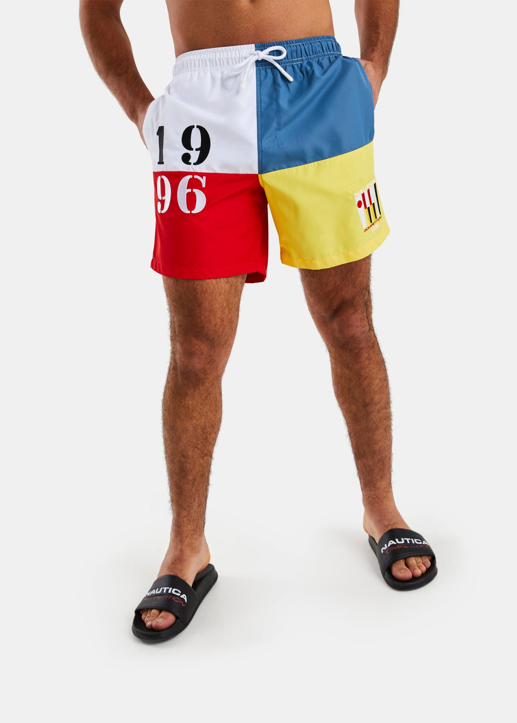 TRAJE DE BAÑO DE HOMBRE