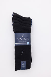 PAQ DE 5 PARES DE MEDIAS DE HOMBRE