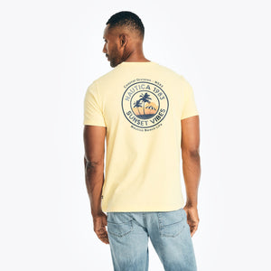 T-SHIRT M/C DE HOMBRE