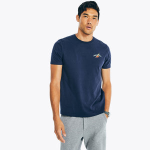 T-SHIRT M/C DE HOMBRE