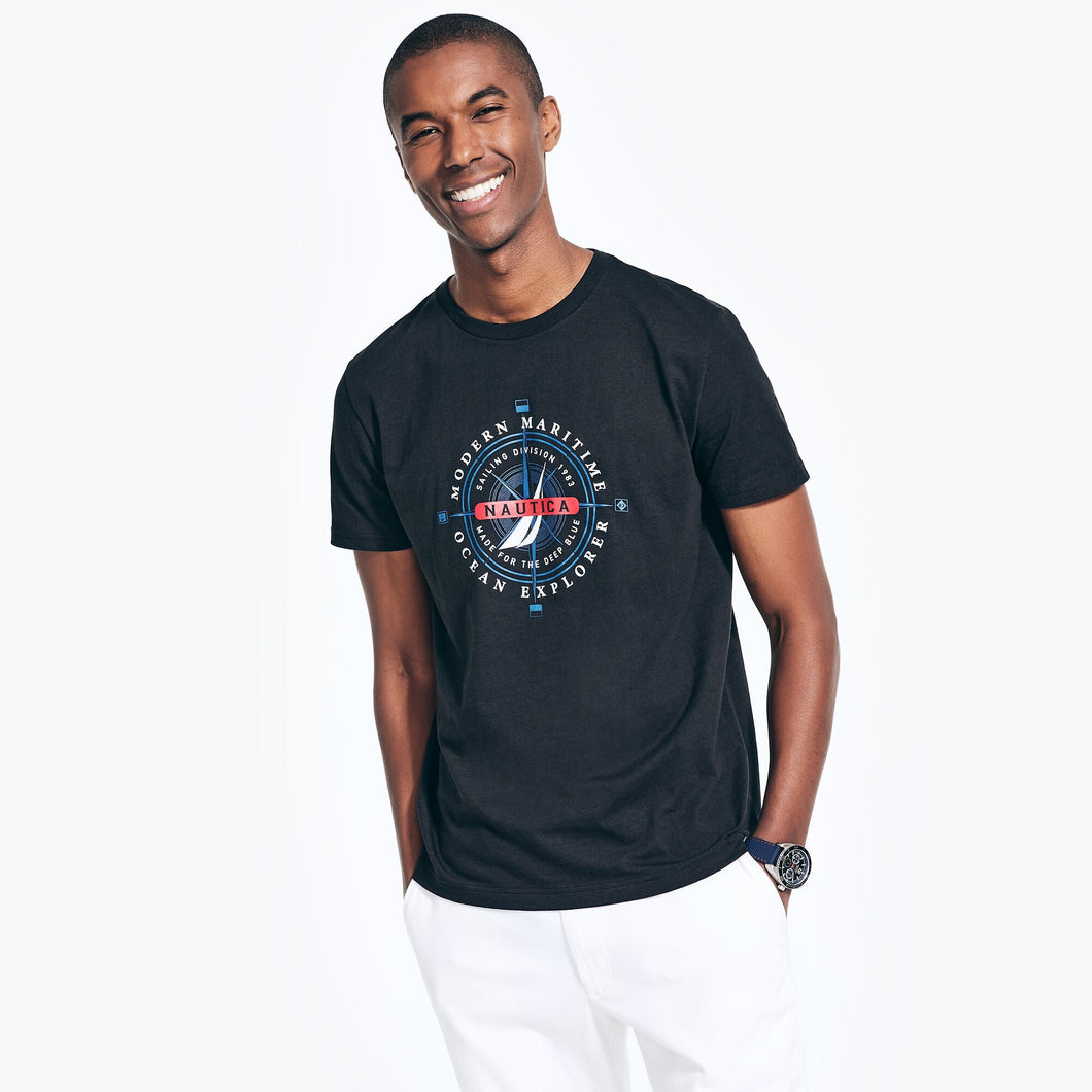 T-SHIRT M/C DE HOMBRE