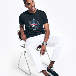 T-SHIRT M/C DE HOMBRE