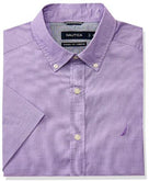 CAMISA MANGA CORTA DE HOMBRE CLASSIC FIT