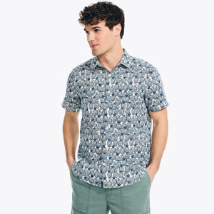 CAMISA M/C DE HOMBRE