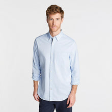 Cargar imagen en el visor de la galería, CAMISA MANGA LARGA DE HOMBRE
