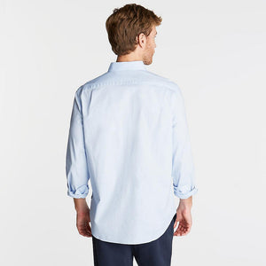 CAMISA MANGA LARGA DE HOMBRE