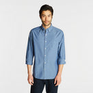 CAMISA MANGA LARGA DE HOMBRE