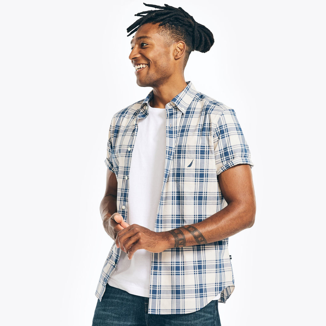 CAMISA M/C DE HOMBRE