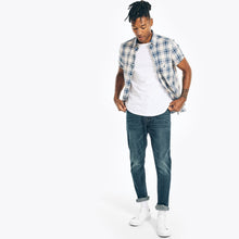 Cargar imagen en el visor de la galería, CAMISA M/C DE HOMBRE
