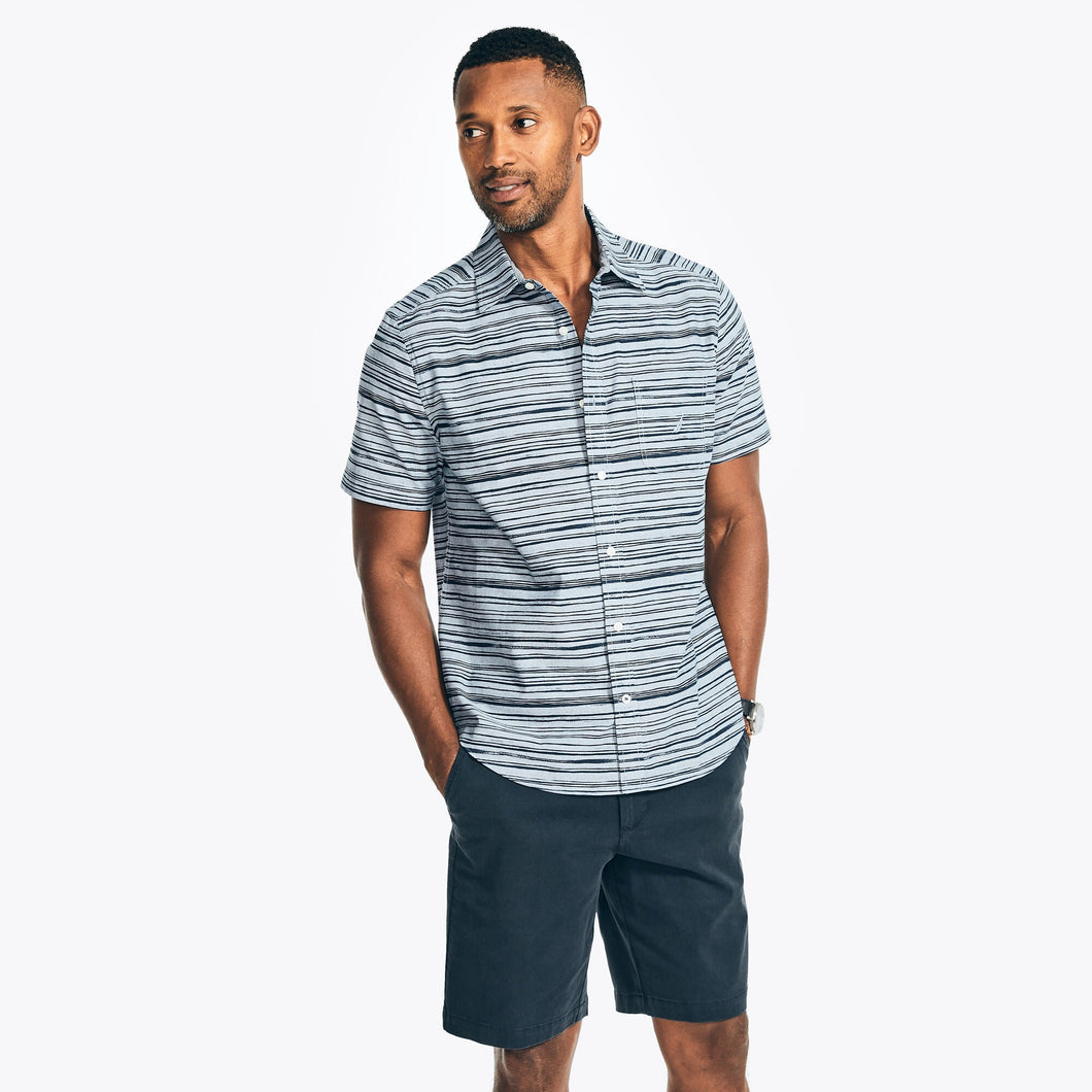 CAMISA M/C DE HOMBRE