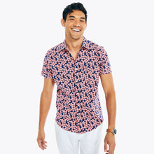 Cargar imagen en el visor de la galería, CAMISA M/C DE HOMBRE
