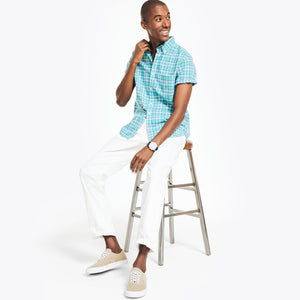 CAMISA M/C DE HOMBRE
