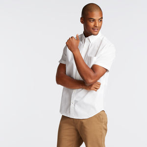 CAMISA MANGA CORTA DE HOMBRE