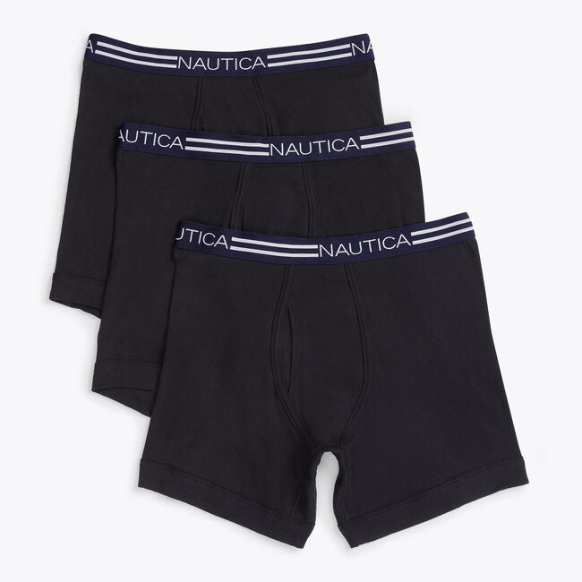 3 PACK DE BOXER DE HOMBRE NAUTICA Panama